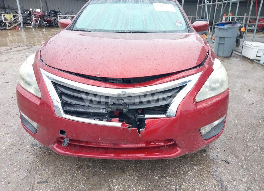 Photo 6 of 2015 Nissan Altima 2.5 S (VIN 1N4AL3AP9FN400052)