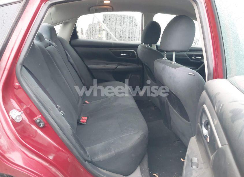 Photo 8 of 2015 Nissan Altima 2.5 S (VIN 1N4AL3AP9FN400052)