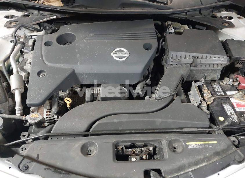 Photo 10 of 2015 Nissan Altima 2.5 S (VIN 1N4AL3AP9FN407633)