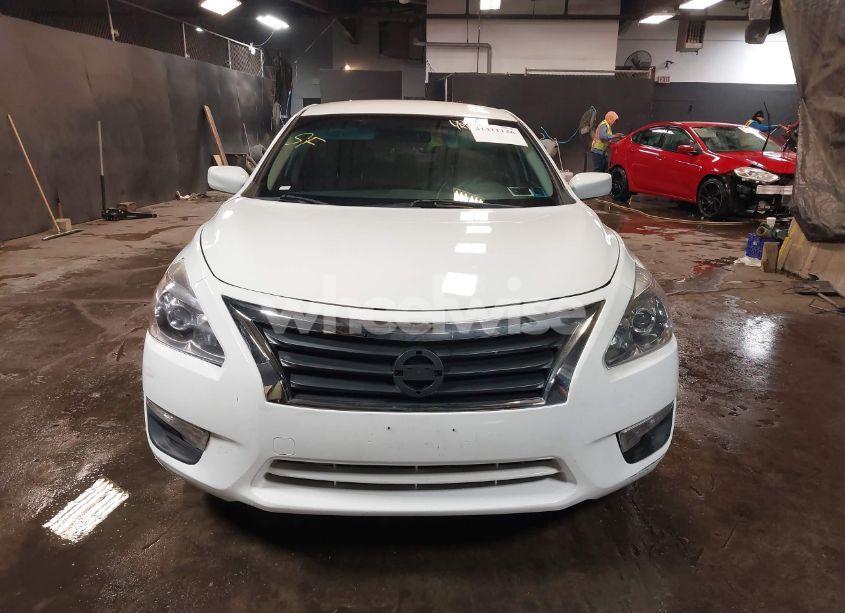 Photo 12 of 2015 Nissan Altima 2.5 S (VIN 1N4AL3AP9FN407633)