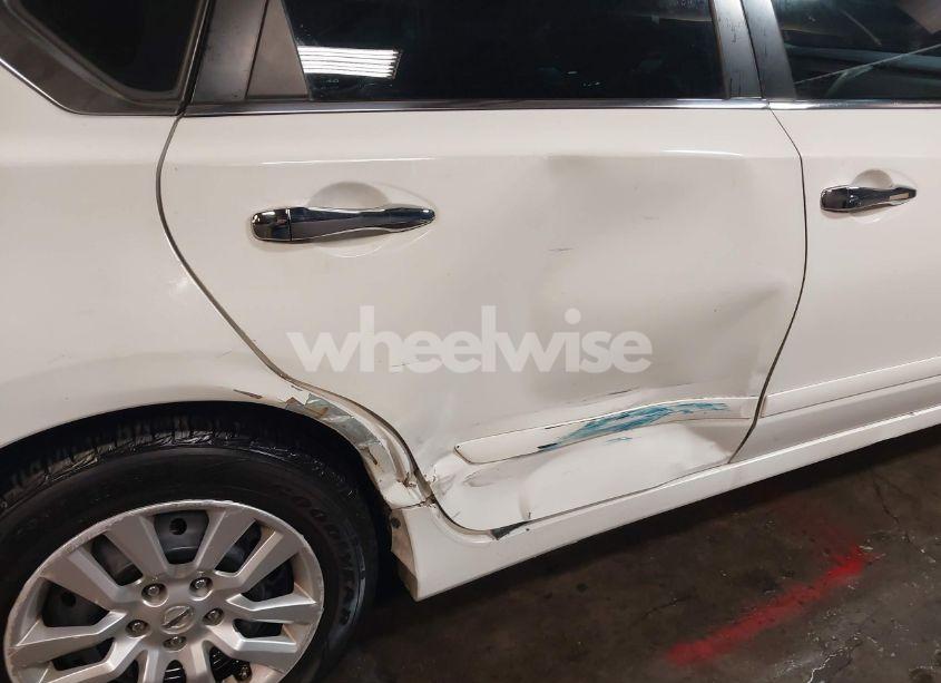 Photo 6 of 2015 Nissan Altima 2.5 S (VIN 1N4AL3AP9FN407633)