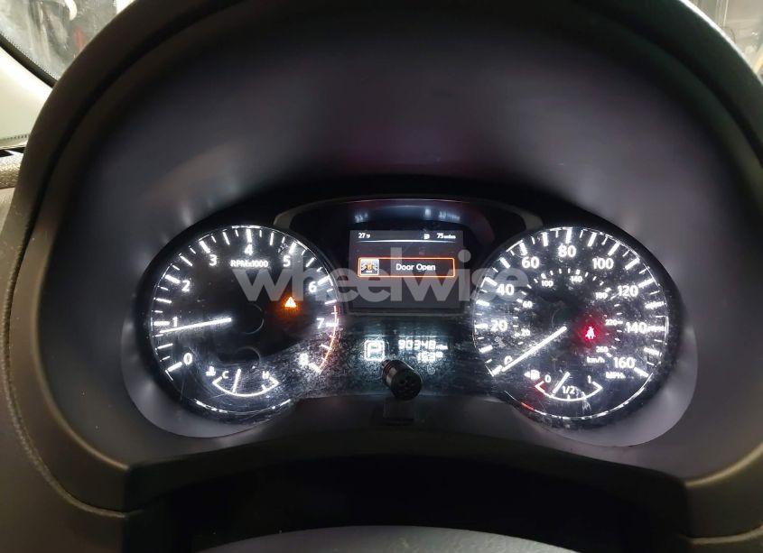 Photo 7 of 2015 Nissan Altima 2.5 S (VIN 1N4AL3AP9FN407633)