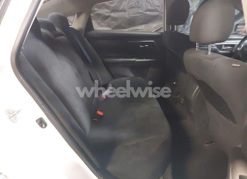 Photo 8 of 2015 Nissan Altima 2.5 S (VIN 1N4AL3AP9FN407633)