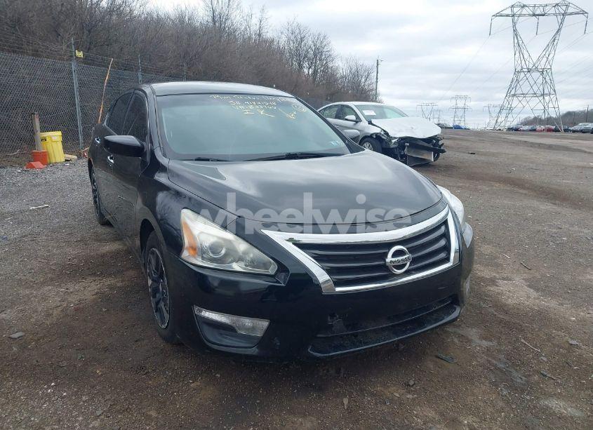 Photo 6 of 2015 Nissan Altima 2.5/2.5 S/2.5 SL/2.5 SV (VIN 1N4AL3AP9FN873966)