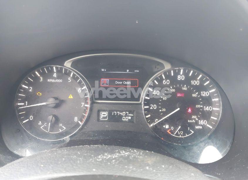 Photo 7 of 2015 Nissan Altima 2.5/2.5 S/2.5 SL/2.5 SV (VIN 1N4AL3AP9FN873966)