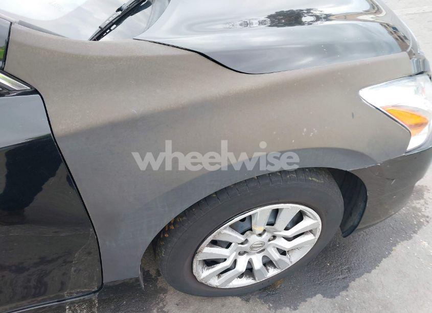 Photo 14 of 2015 Nissan Altima 2.5/2.5 S/2.5 SL/2.5 SV (VIN 1N4AL3AP9FN875362)