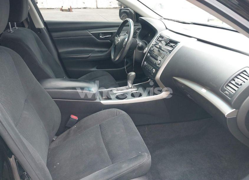 Photo 5 of 2015 Nissan Altima 2.5/2.5 S/2.5 SL/2.5 SV (VIN 1N4AL3AP9FN875362)