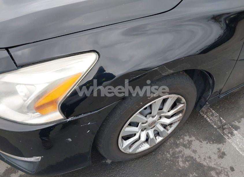 Photo 6 of 2015 Nissan Altima 2.5/2.5 S/2.5 SL/2.5 SV (VIN 1N4AL3AP9FN875362)