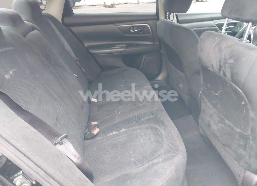 Photo 8 of 2015 Nissan Altima 2.5/2.5 S/2.5 SL/2.5 SV (VIN 1N4AL3AP9FN875362)