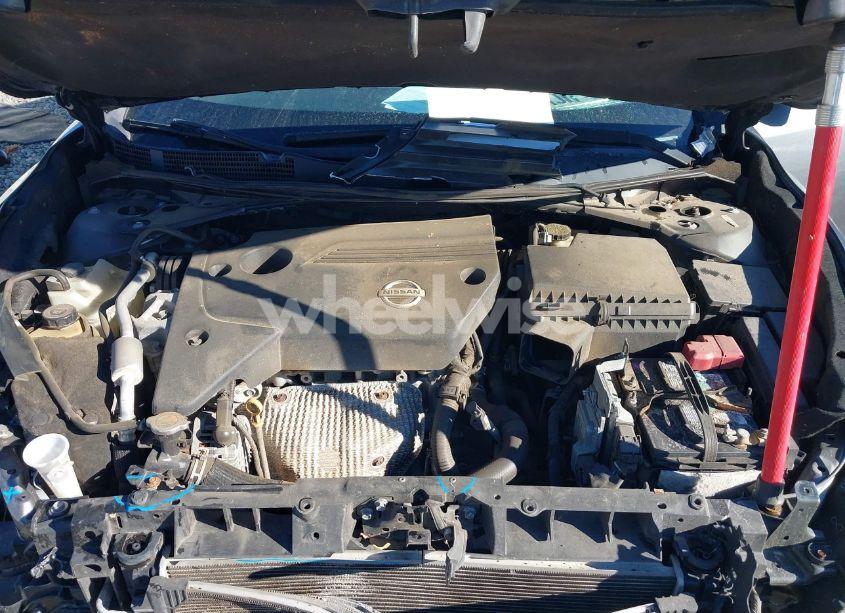 Photo 10 of 2015 Nissan Altima 2.5 S (VIN 1N4AL3AP9FN876401)