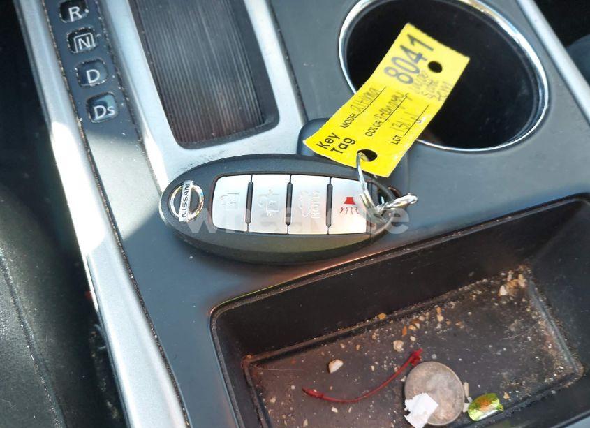 Photo 11 of 2015 Nissan Altima 2.5 S (VIN 1N4AL3AP9FN876401)