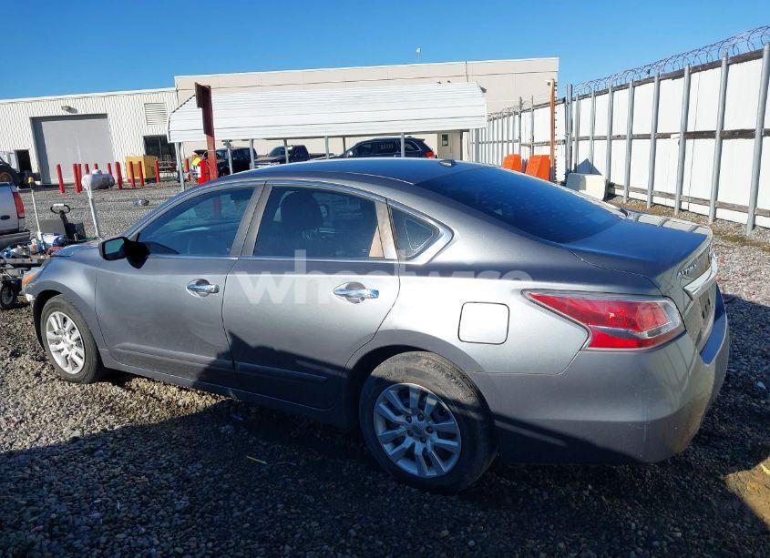Photo 14 of 2015 Nissan Altima 2.5 S (VIN 1N4AL3AP9FN876401)