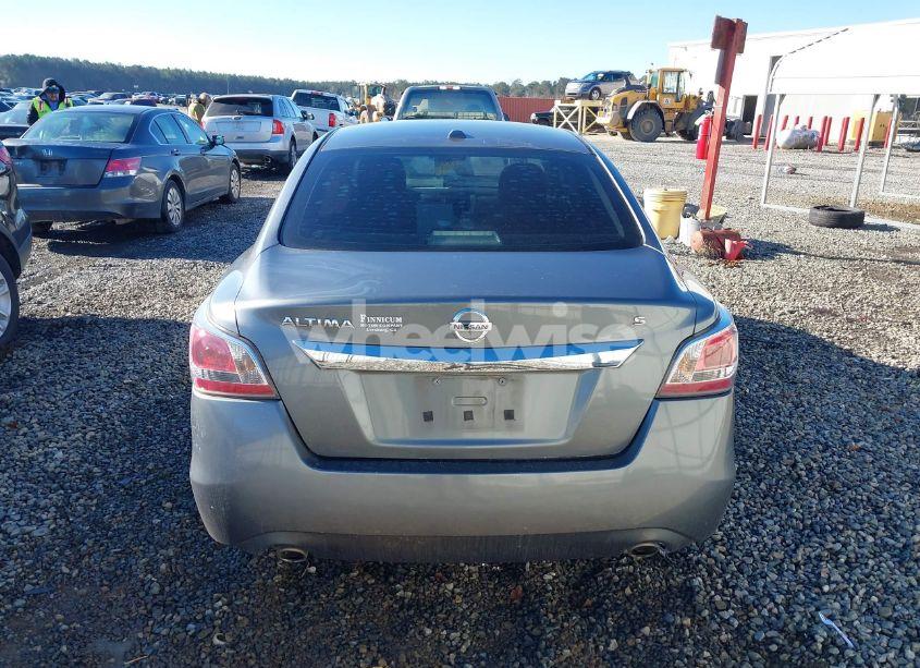 Photo 16 of 2015 Nissan Altima 2.5 S (VIN 1N4AL3AP9FN876401)