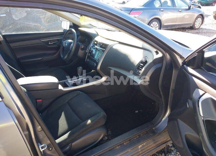 Photo 5 of 2015 Nissan Altima 2.5 S (VIN 1N4AL3AP9FN876401)