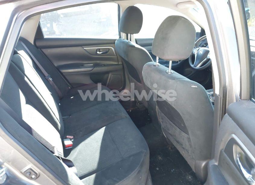 Photo 8 of 2015 Nissan Altima 2.5 S (VIN 1N4AL3AP9FN876401)