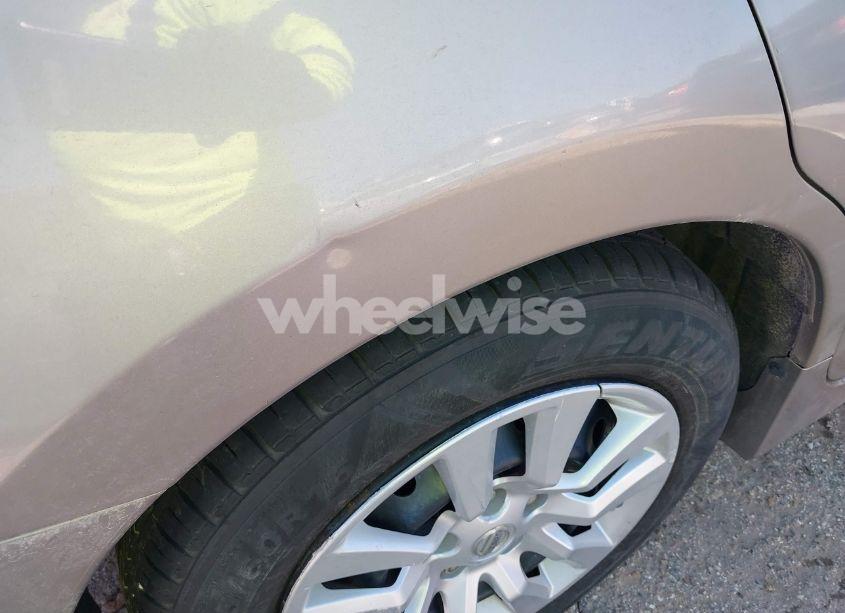 Photo 12 of 2015 Nissan Altima 2.5 S (VIN 1N4AL3AP9FN878231)