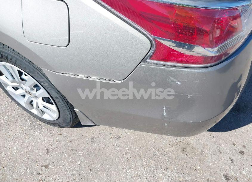 Photo 14 of 2015 Nissan Altima 2.5 S (VIN 1N4AL3AP9FN878231)