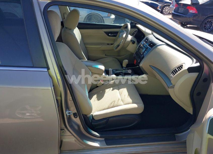 Photo 5 of 2015 Nissan Altima 2.5 S (VIN 1N4AL3AP9FN878231)