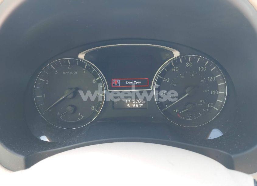 Photo 7 of 2015 Nissan Altima 2.5 S (VIN 1N4AL3AP9FN878231)