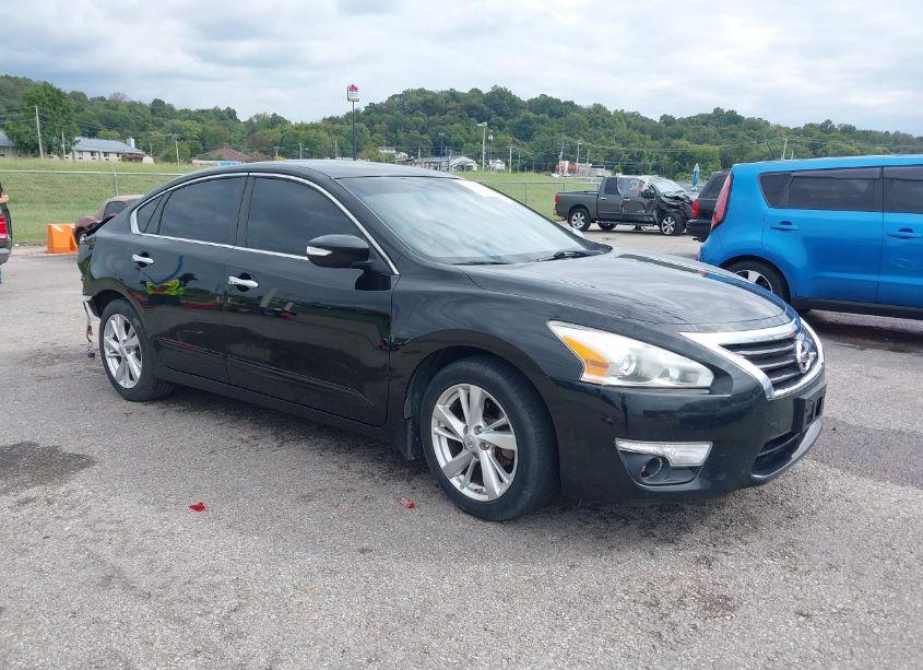 2015 Nissan Altima 2.5 SL (VIN 1N4AL3AP9FN887897) main photo