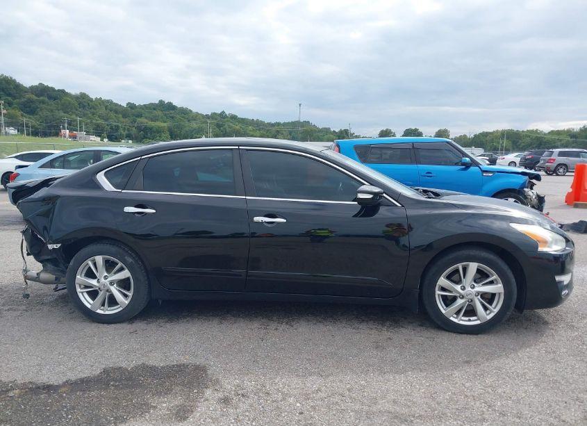 Photo 14 of 2015 Nissan Altima 2.5 SL (VIN 1N4AL3AP9FN887897)