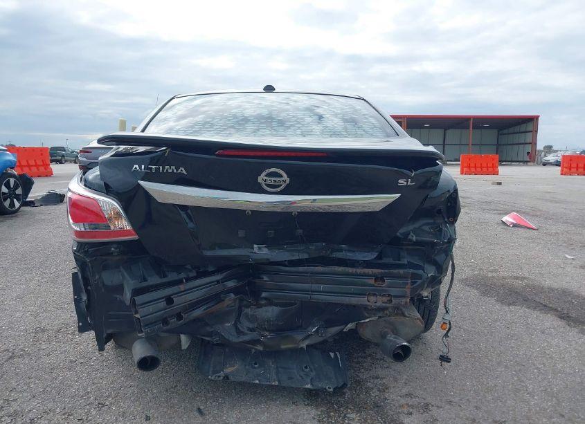 Photo 17 of 2015 Nissan Altima 2.5 SL (VIN 1N4AL3AP9FN887897)