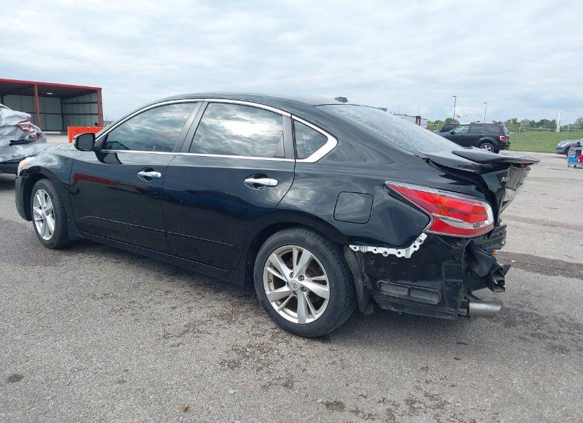 Photo 3 of 2015 Nissan Altima 2.5 SL (VIN 1N4AL3AP9FN887897)