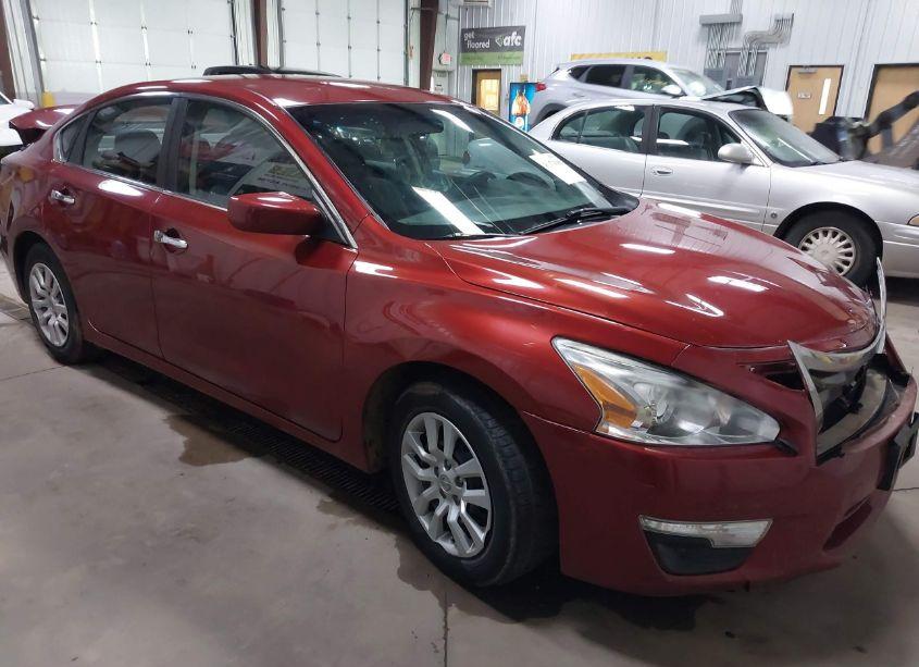 2015 Nissan Altima 2.5/2.5 S/2.5 SL/2.5 SV (VIN 1N4AL3AP9FN890671) main photo