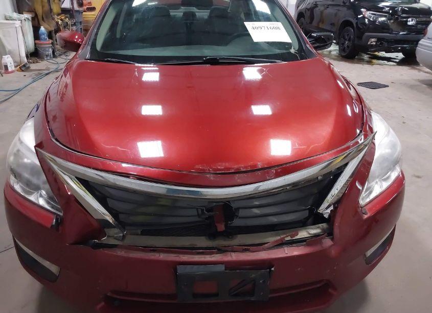 Photo 13 of 2015 Nissan Altima 2.5/2.5 S/2.5 SL/2.5 SV (VIN 1N4AL3AP9FN890671)