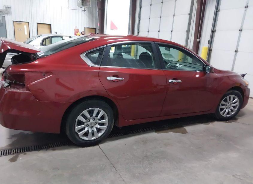 Photo 14 of 2015 Nissan Altima 2.5/2.5 S/2.5 SL/2.5 SV (VIN 1N4AL3AP9FN890671)