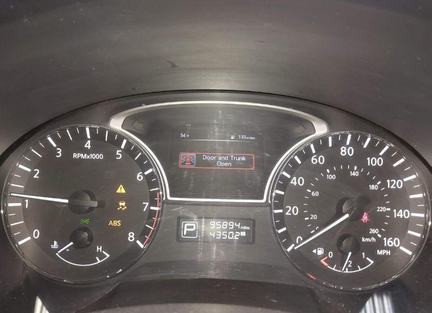 Photo 16 of 2015 Nissan Altima 2.5/2.5 S/2.5 SL/2.5 SV (VIN 1N4AL3AP9FN890671)