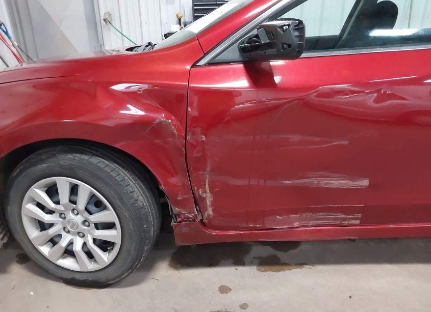 Photo 19 of 2015 Nissan Altima 2.5/2.5 S/2.5 SL/2.5 SV (VIN 1N4AL3AP9FN890671)