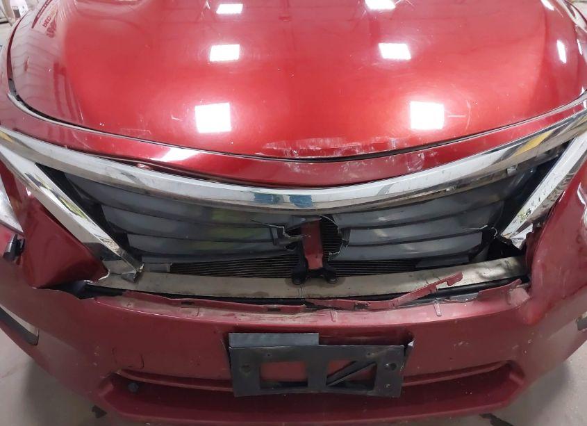 Photo 20 of 2015 Nissan Altima 2.5/2.5 S/2.5 SL/2.5 SV (VIN 1N4AL3AP9FN890671)