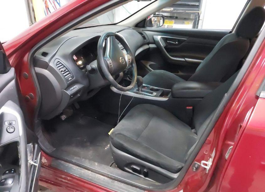 Photo 5 of 2015 Nissan Altima 2.5/2.5 S/2.5 SL/2.5 SV (VIN 1N4AL3AP9FN890671)