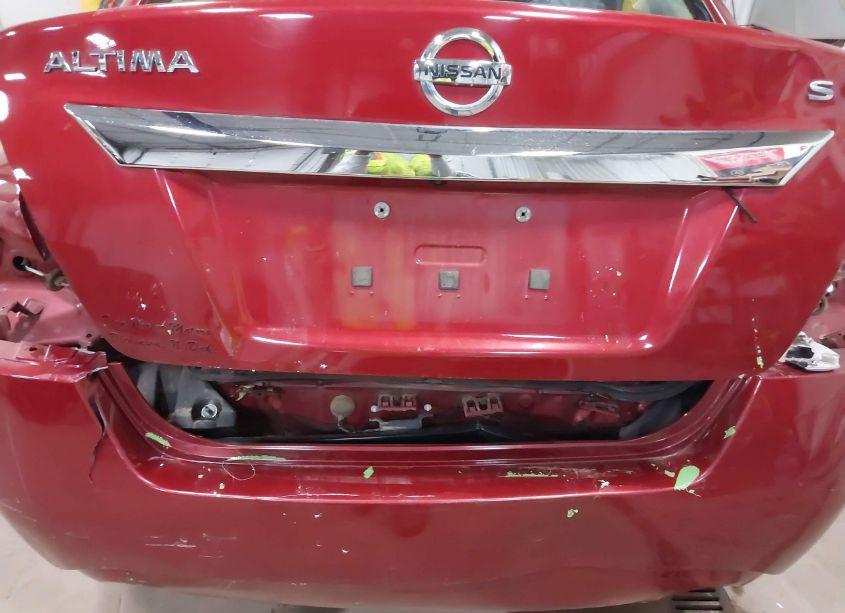 Photo 6 of 2015 Nissan Altima 2.5/2.5 S/2.5 SL/2.5 SV (VIN 1N4AL3AP9FN890671)