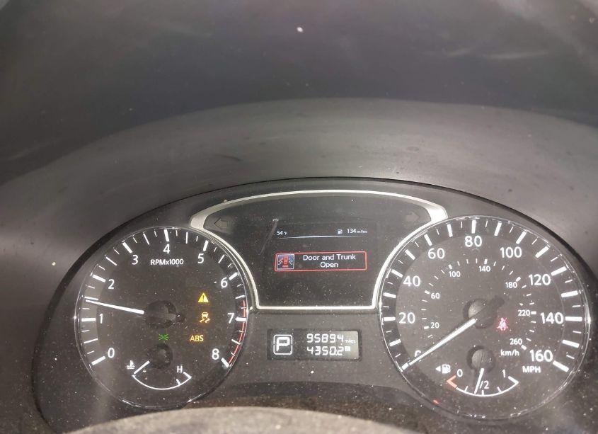 Photo 7 of 2015 Nissan Altima 2.5/2.5 S/2.5 SL/2.5 SV (VIN 1N4AL3AP9FN890671)