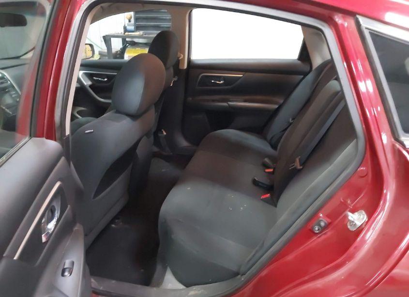 Photo 8 of 2015 Nissan Altima 2.5/2.5 S/2.5 SL/2.5 SV (VIN 1N4AL3AP9FN890671)