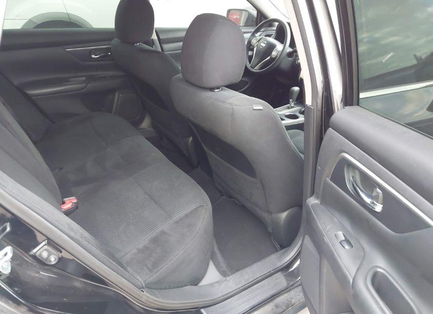 Photo 8 of 2015 Nissan Altima 2.5 S (VIN 1N4AL3AP9FN897491)