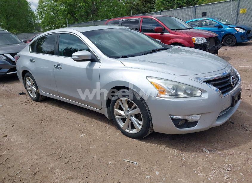 2015 Nissan Altima 2.5 SL (VIN 1N4AL3AP9FN903323) main photo