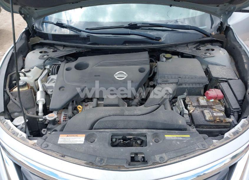 Photo 10 of 2015 Nissan Altima 2.5 SL (VIN 1N4AL3AP9FN903323)