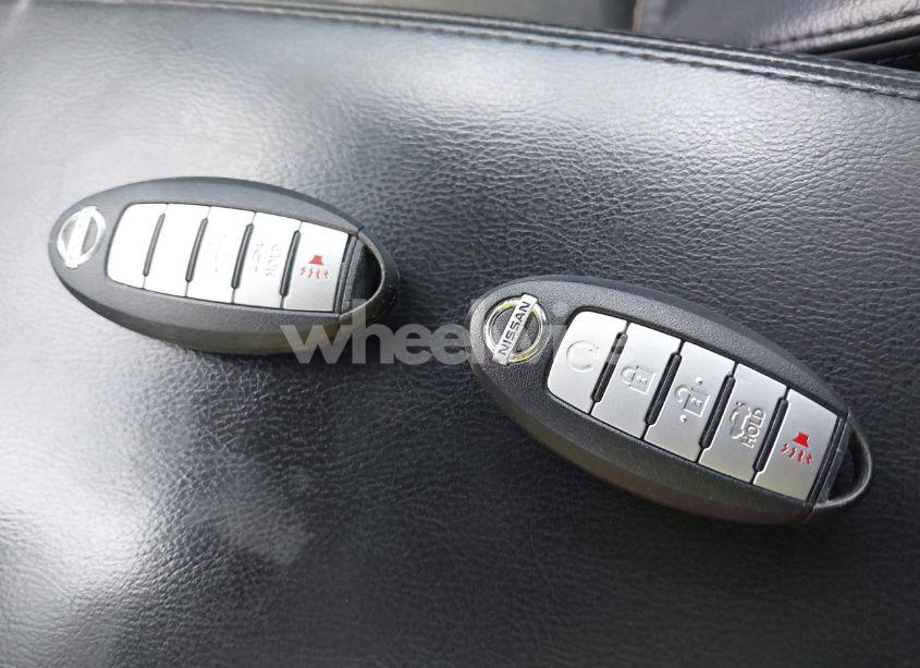 Photo 11 of 2015 Nissan Altima 2.5 SL (VIN 1N4AL3AP9FN903323)