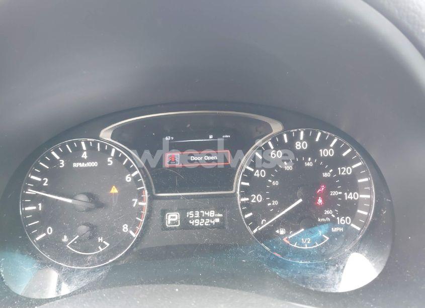 Photo 7 of 2015 Nissan Altima 2.5 SL (VIN 1N4AL3AP9FN903323)