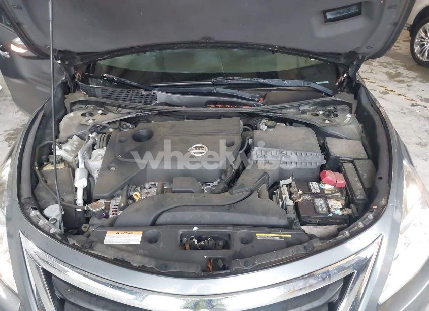 Photo 10 of 2015 Nissan Altima 2.5 SL (VIN 1N4AL3AP9FN906013)