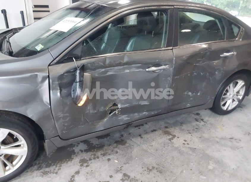 Photo 6 of 2015 Nissan Altima 2.5 SL (VIN 1N4AL3AP9FN906013)