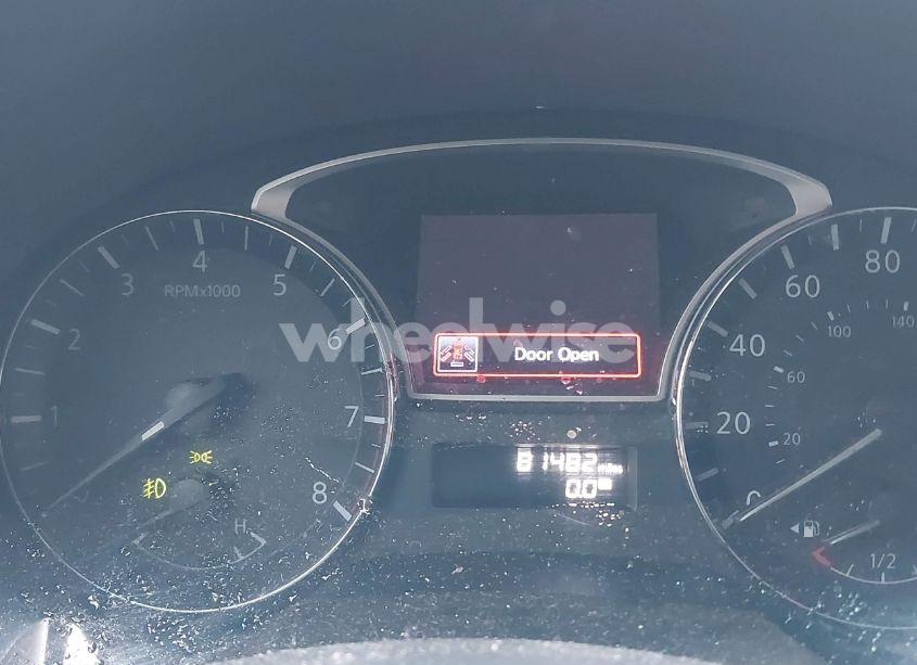 Photo 7 of 2015 Nissan Altima 2.5 SL (VIN 1N4AL3AP9FN906013)