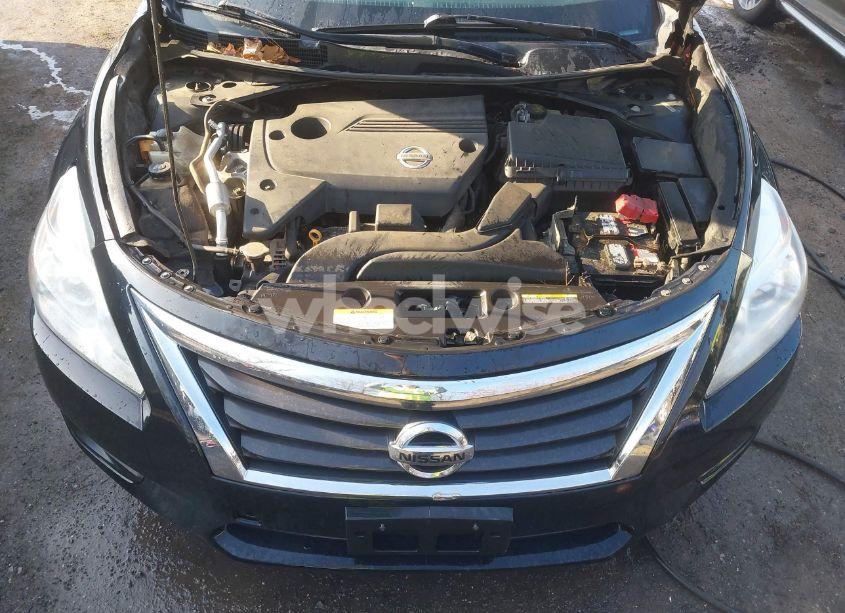 Photo 10 of 2015 Nissan Altima 2.5 S (VIN 1N4AL3AP9FN908635)