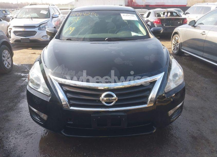 Photo 12 of 2015 Nissan Altima 2.5 S (VIN 1N4AL3AP9FN908635)