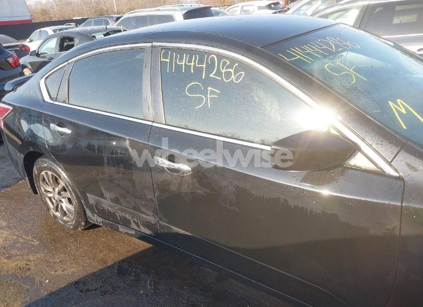 Photo 13 of 2015 Nissan Altima 2.5 S (VIN 1N4AL3AP9FN908635)