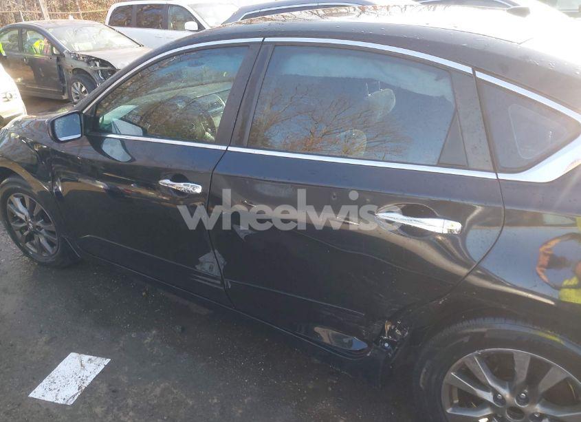 Photo 14 of 2015 Nissan Altima 2.5 S (VIN 1N4AL3AP9FN908635)