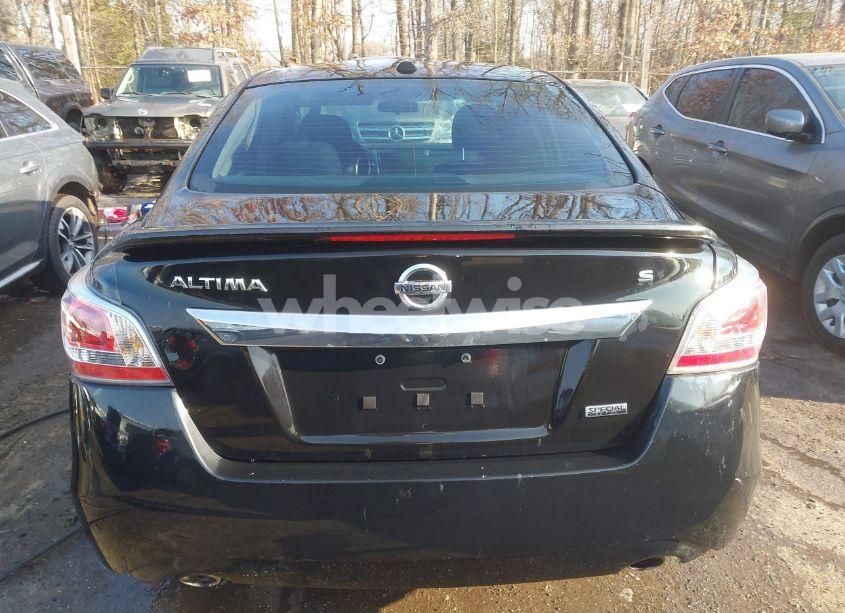 Photo 16 of 2015 Nissan Altima 2.5 S (VIN 1N4AL3AP9FN908635)